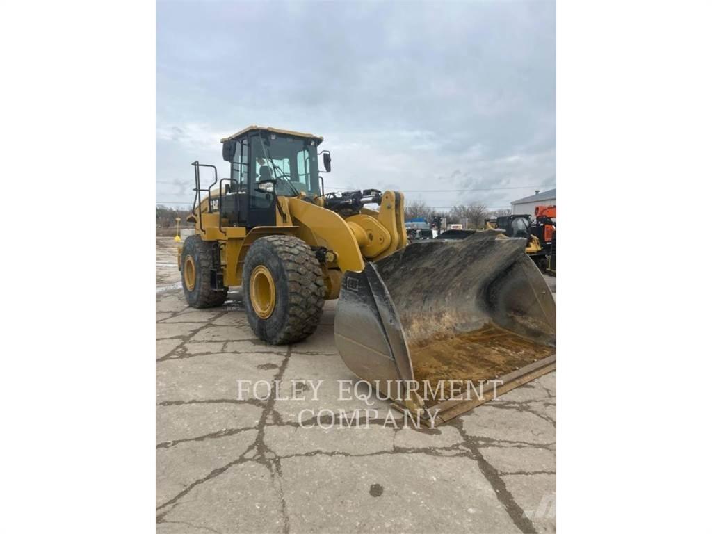 CAT 950GC Wheel loaders