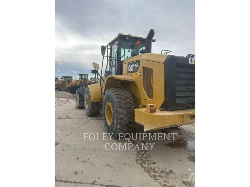 CAT 950GC Wheel loaders