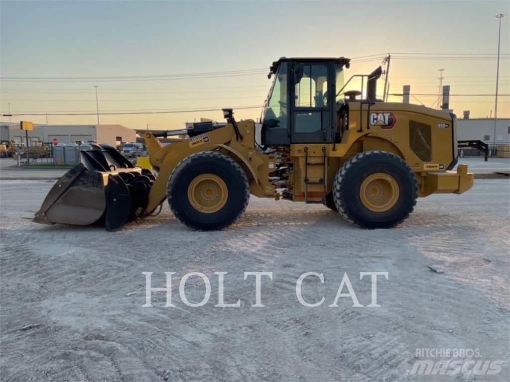 CAT 950GC QC Wheel loaders