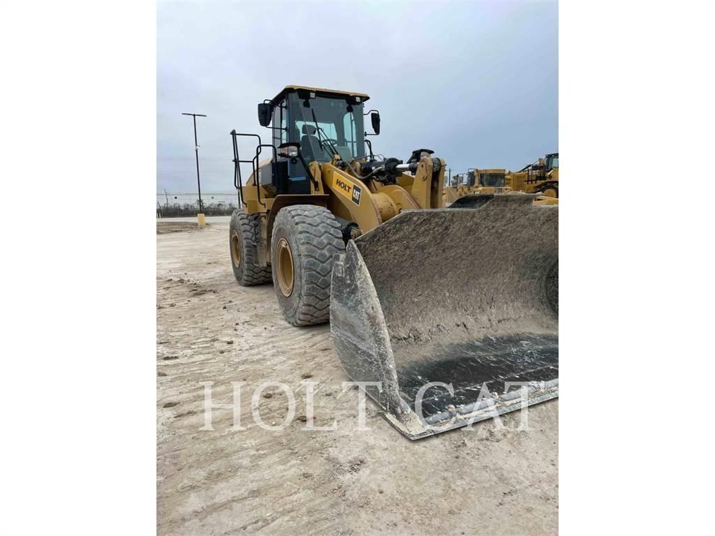CAT 950GC QC Wheel loaders