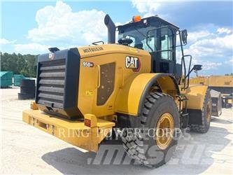 CAT 950GCQC Wheel loaders