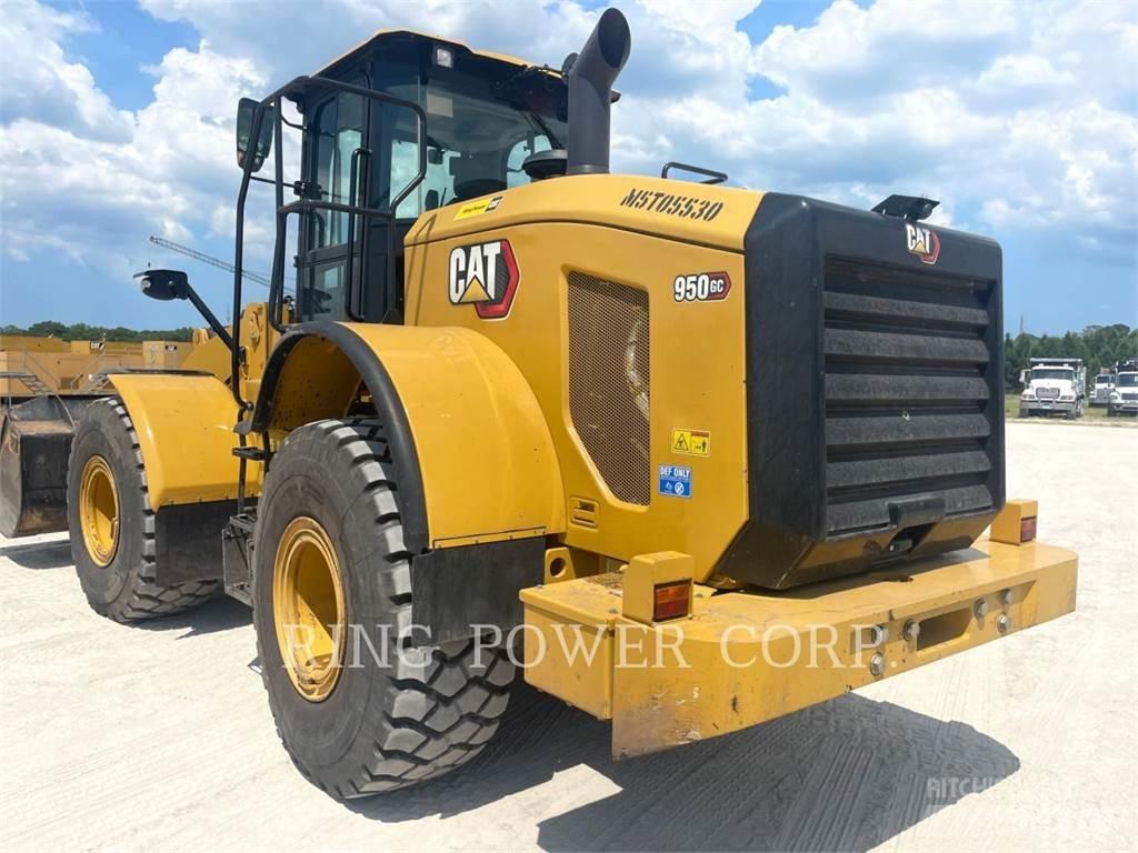 CAT 950GCQC Wheel loaders