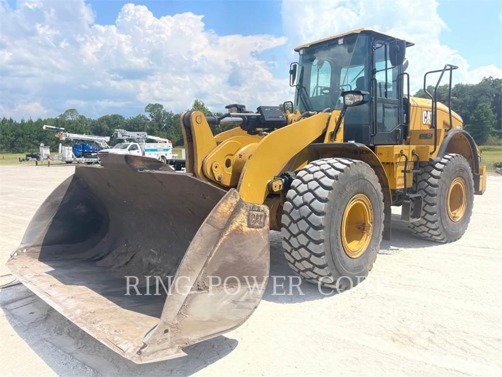 CAT 950GCQC Wheel loaders