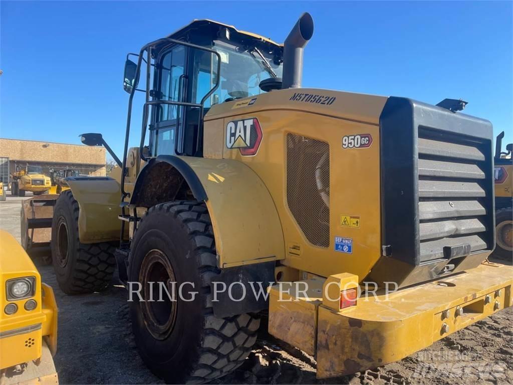 CAT 950GCQC Wheel loaders