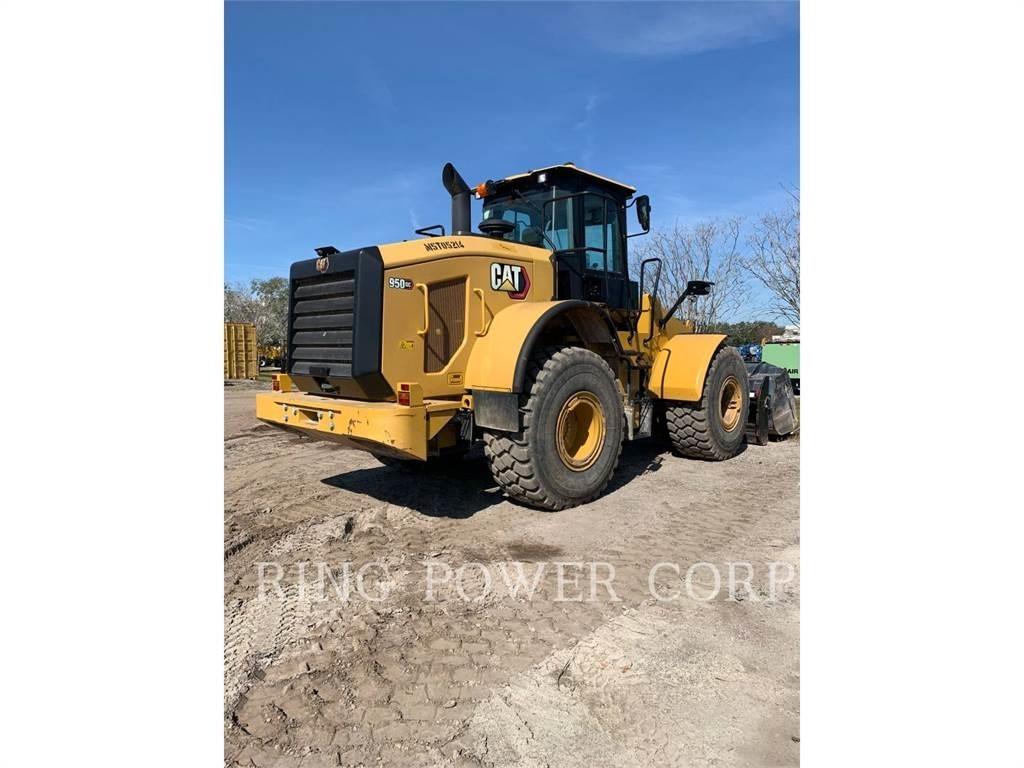 CAT 950GCQC Wheel loaders