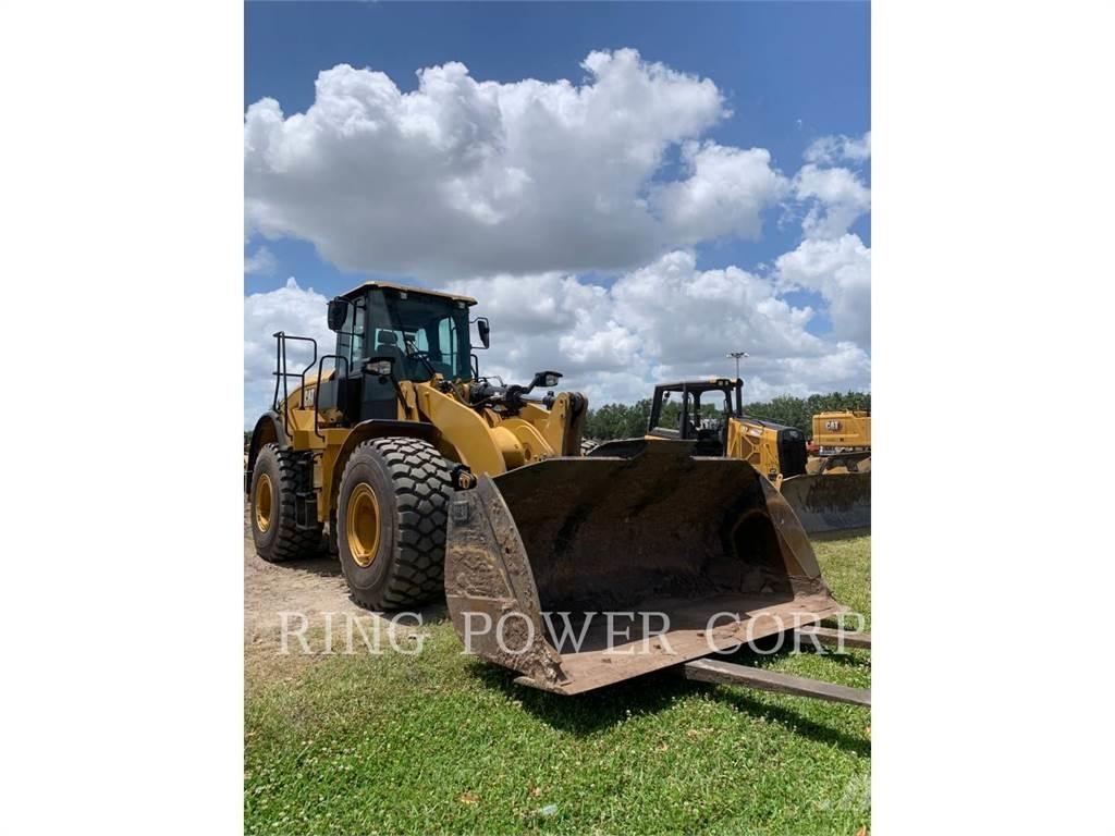 CAT 950GCQC Wheel loaders
