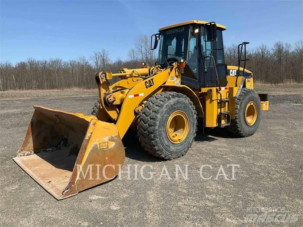 CAT 950GII Wheel loaders
