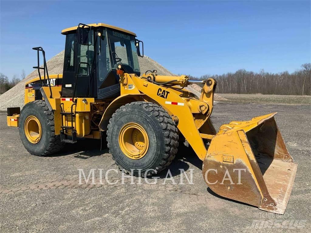 CAT 950GII Wheel loaders