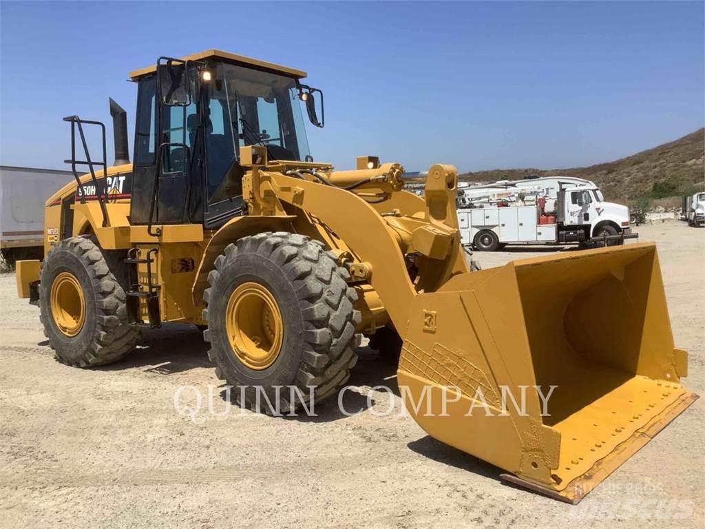 CAT 950H Wheel loaders