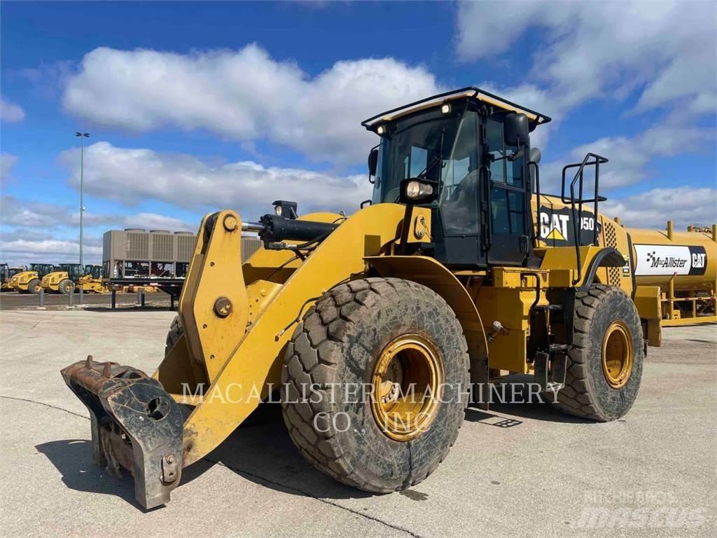 CAT 950K Wheel loaders