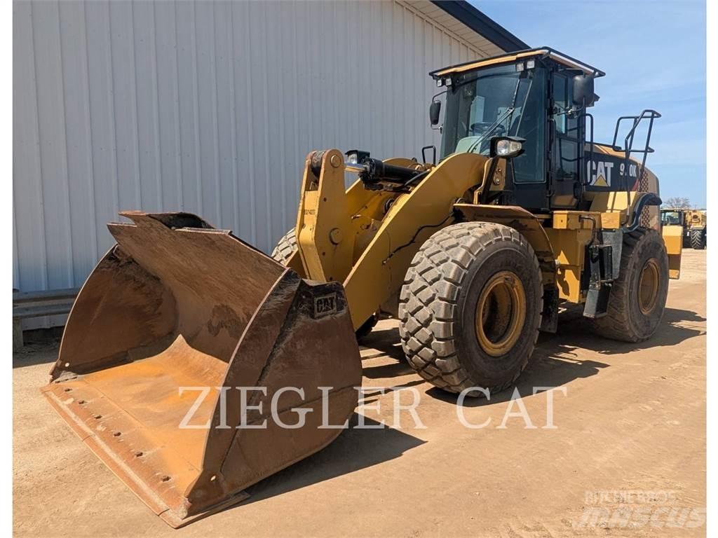 CAT 950K Wheel loaders