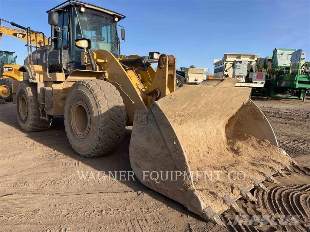 CAT 950K FC Wheel loaders
