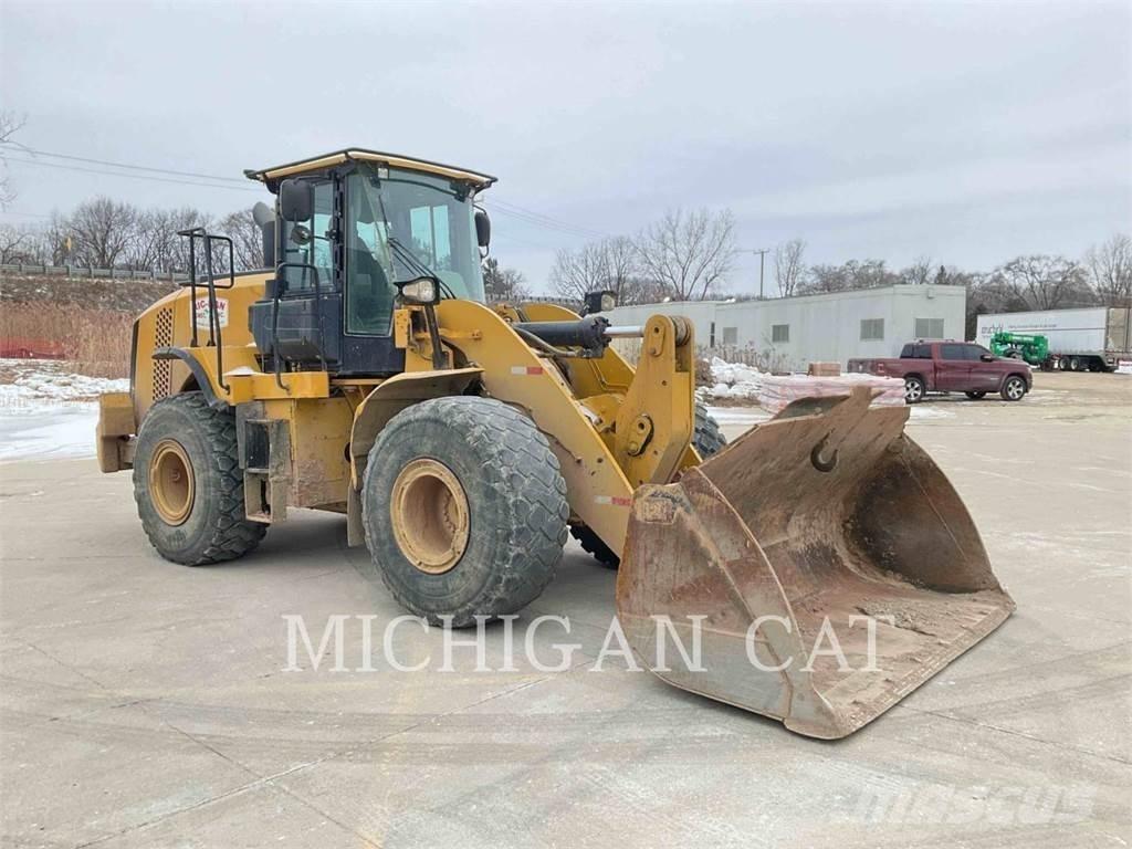 CAT 950K S Wheel loaders