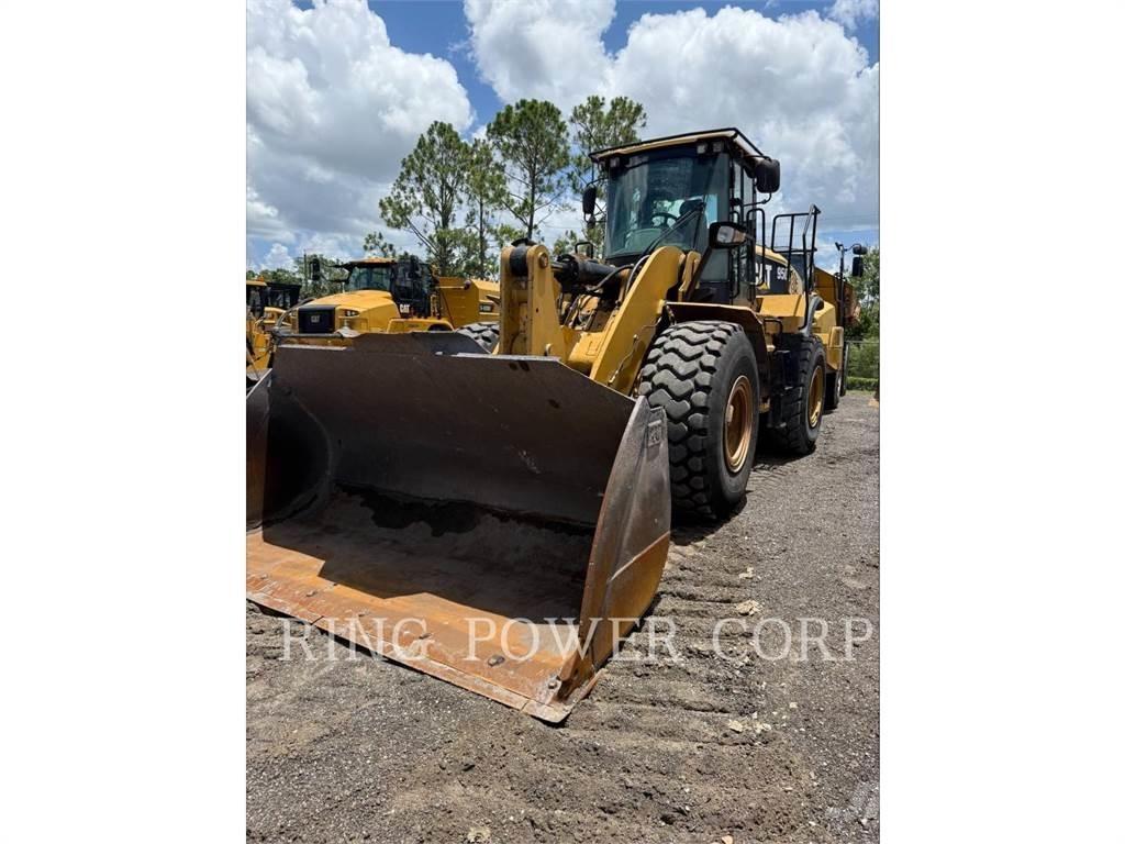 CAT 950KQCT4 Wheel loaders
