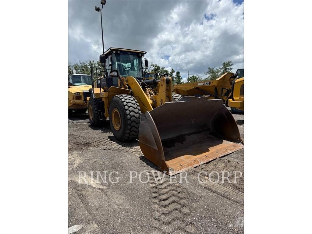 CAT 950KQCT4 Wheel loaders