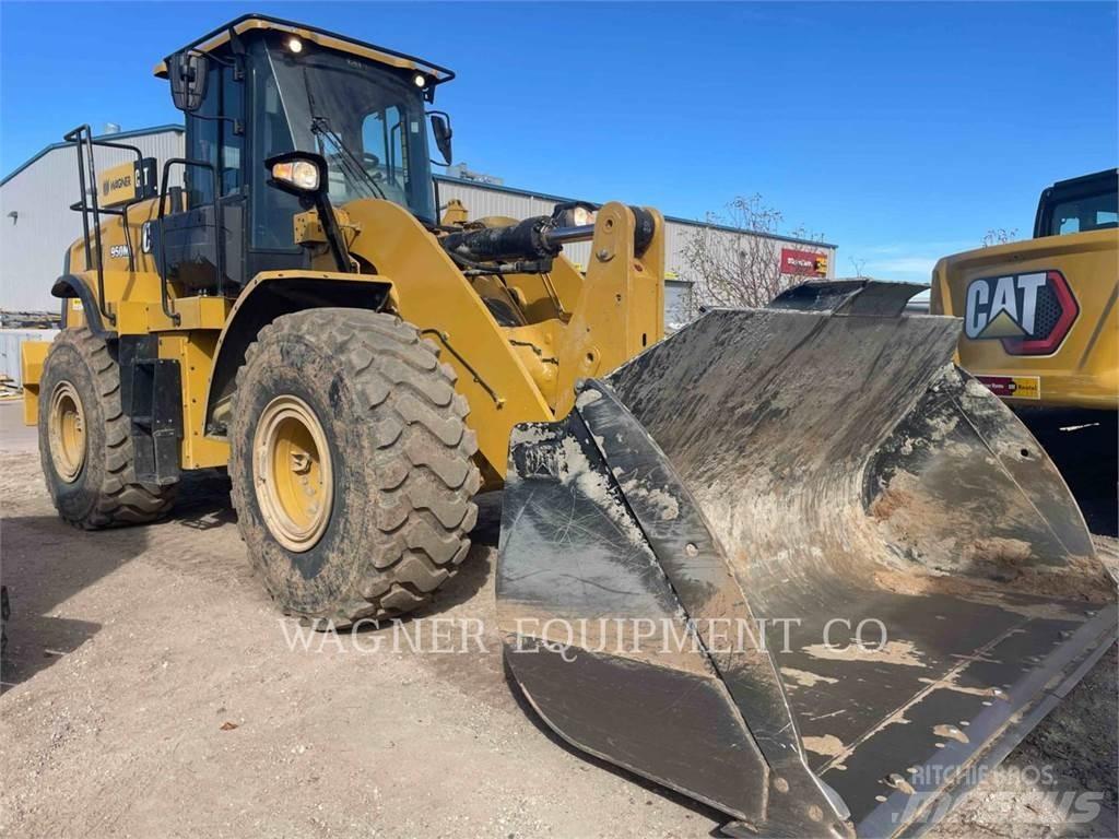 CAT 950M Wheel loaders