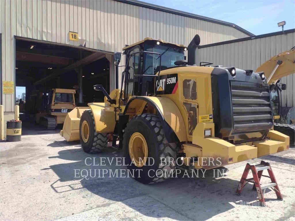 CAT 950M Wheel loaders