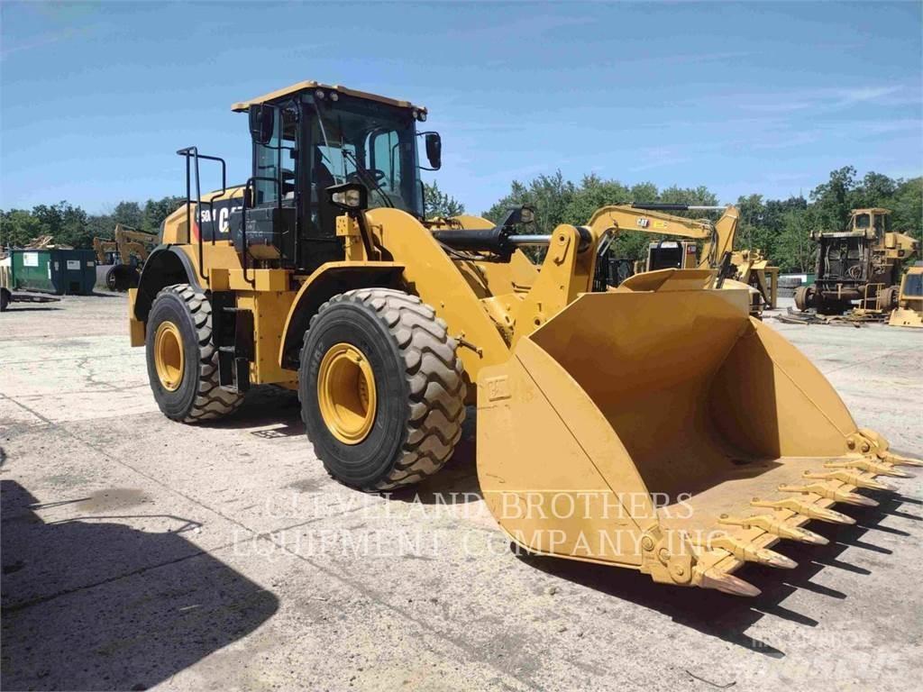 CAT 950M Wheel loaders