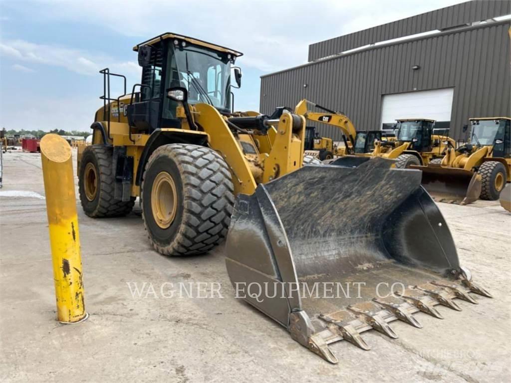 CAT 950M Wheel loaders