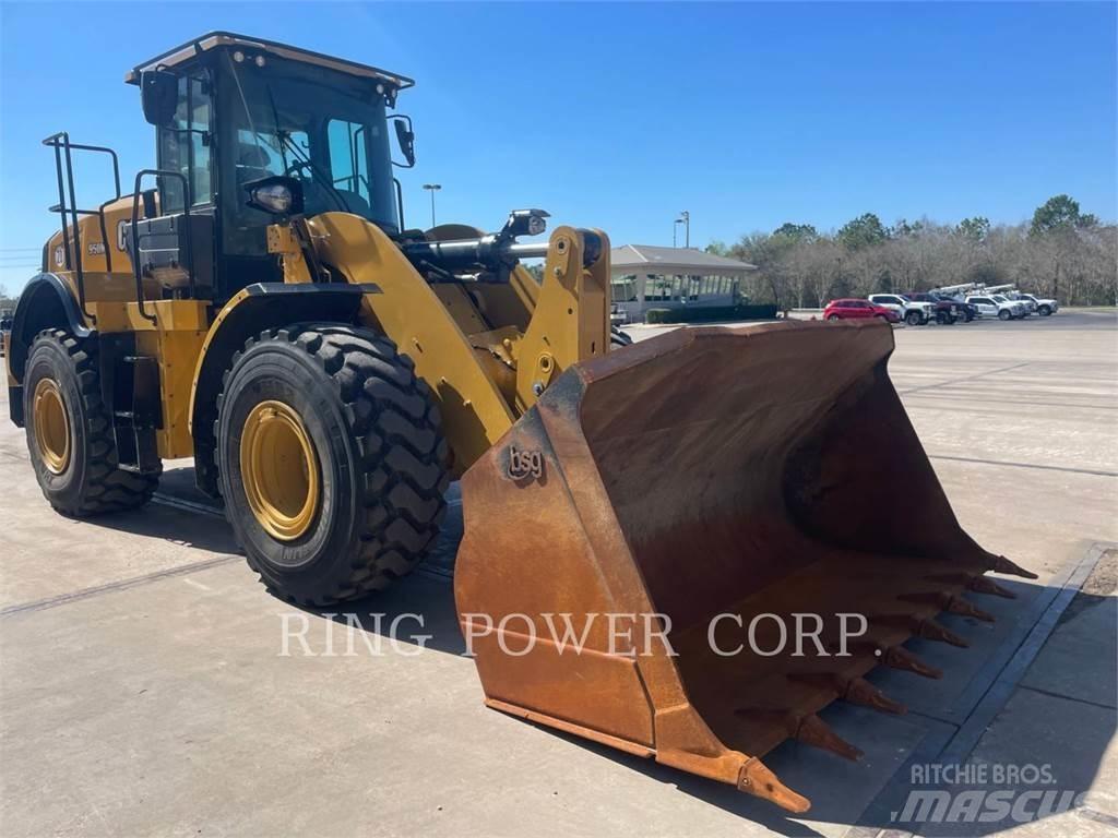 CAT 950M Wheel loaders