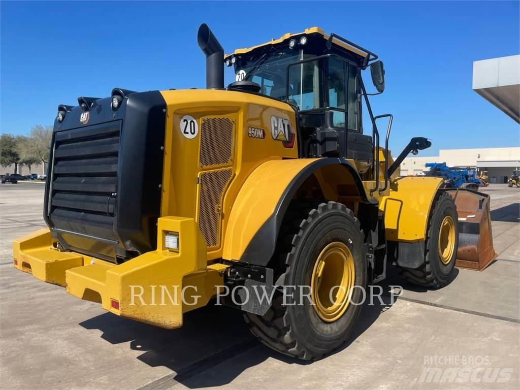 CAT 950M Wheel loaders