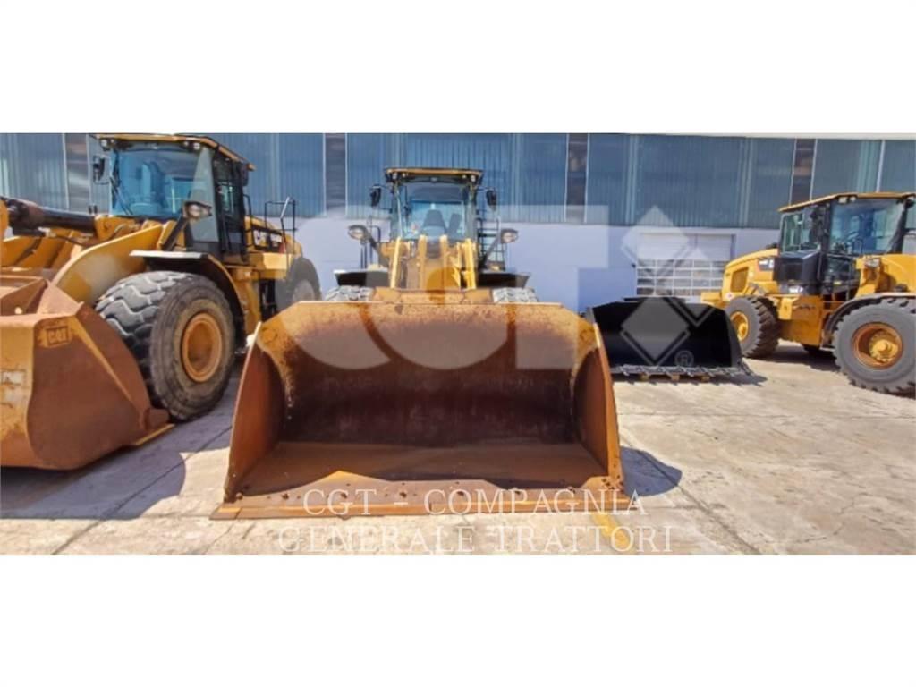 CAT 950M Wheel loaders