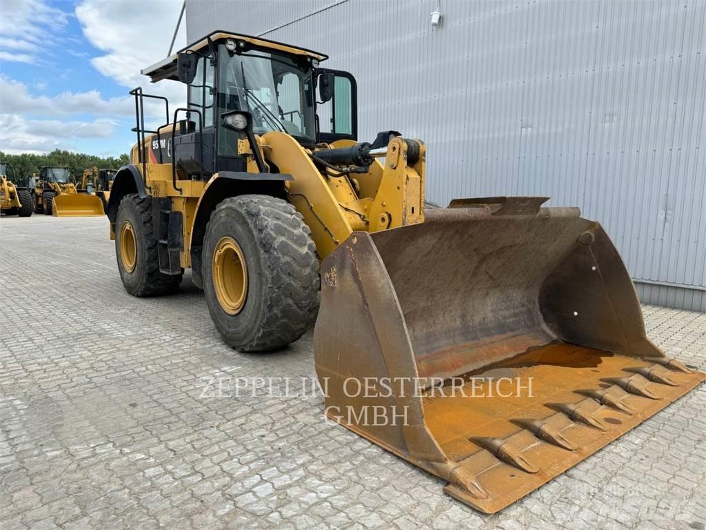CAT 950M Wheel loaders
