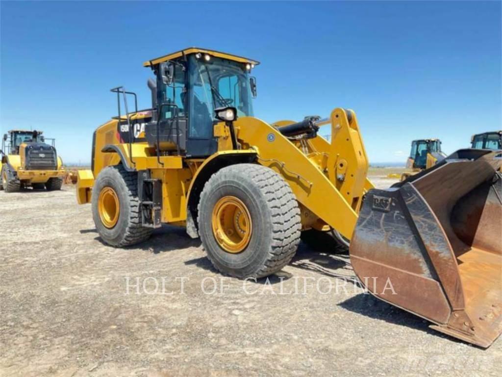 CAT 950M Wheel loaders