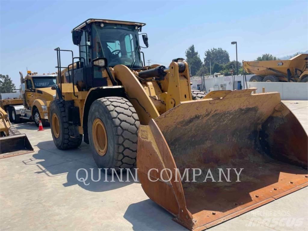 CAT 950M Wheel loaders