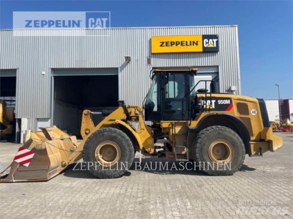 CAT 950M Wheel loaders