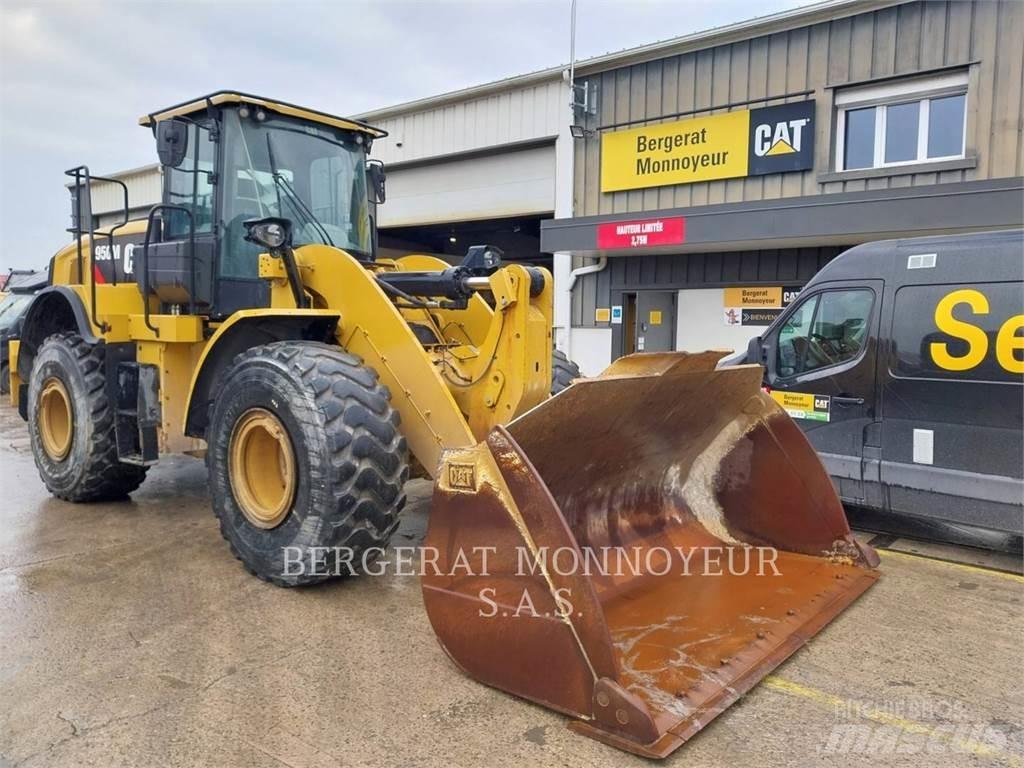 CAT 950M Wheel loaders