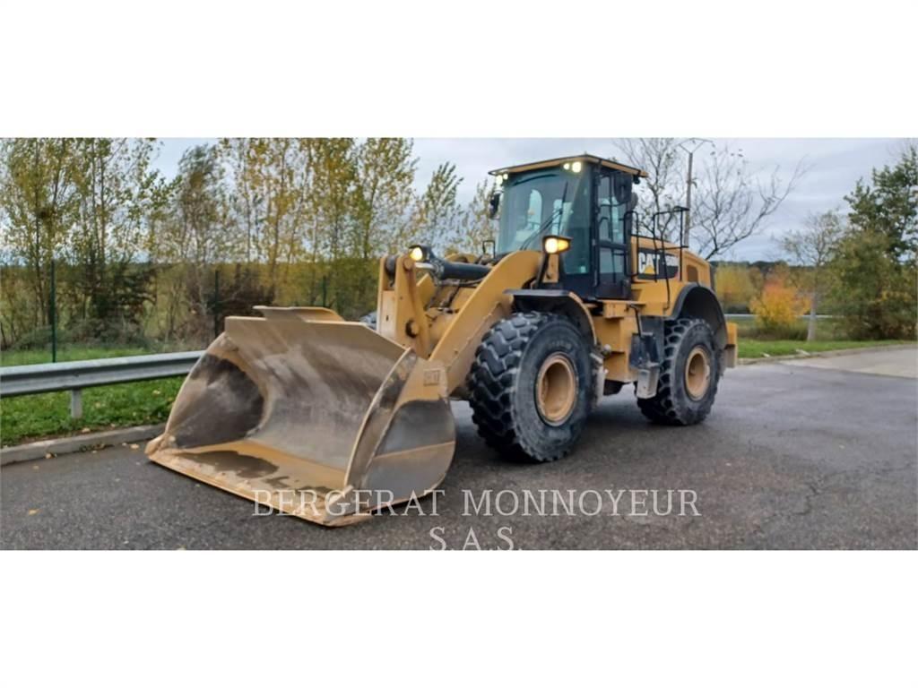 CAT 950M Wheel loaders