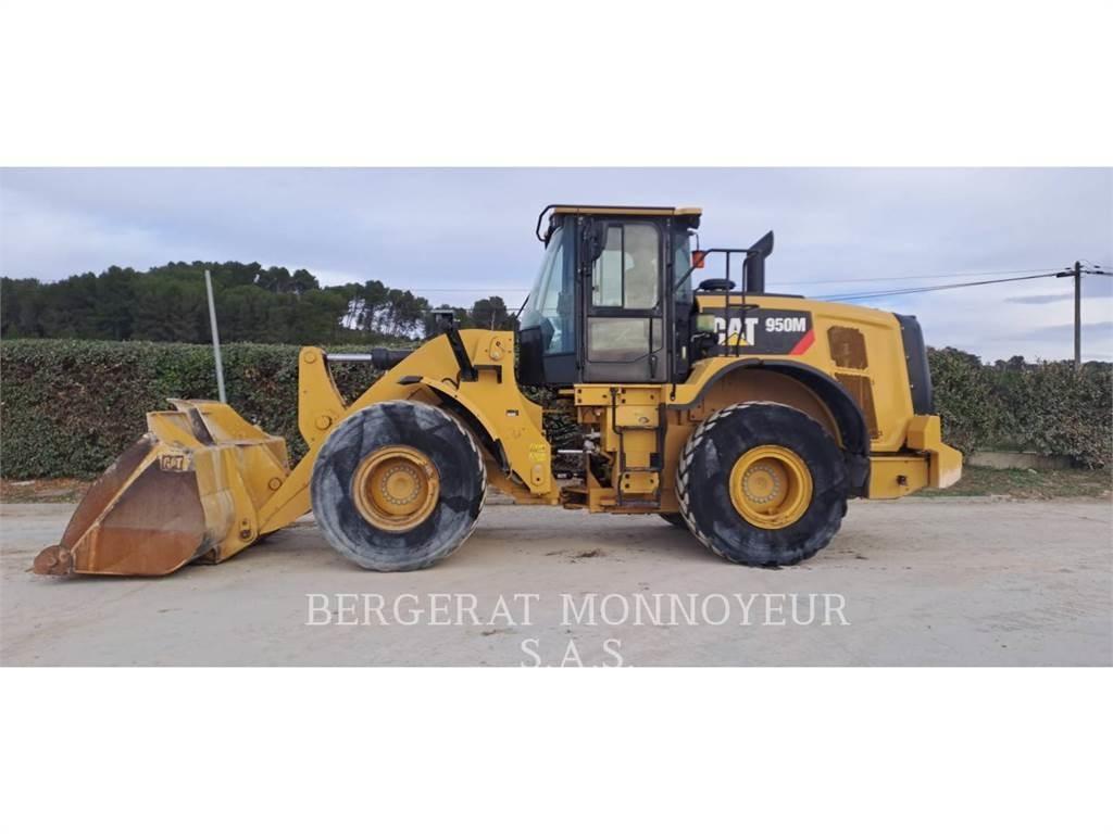 CAT 950M Wheel loaders