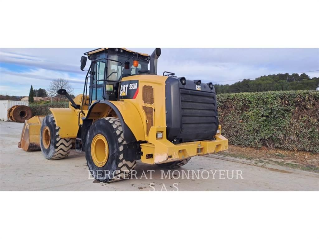 CAT 950M Wheel loaders