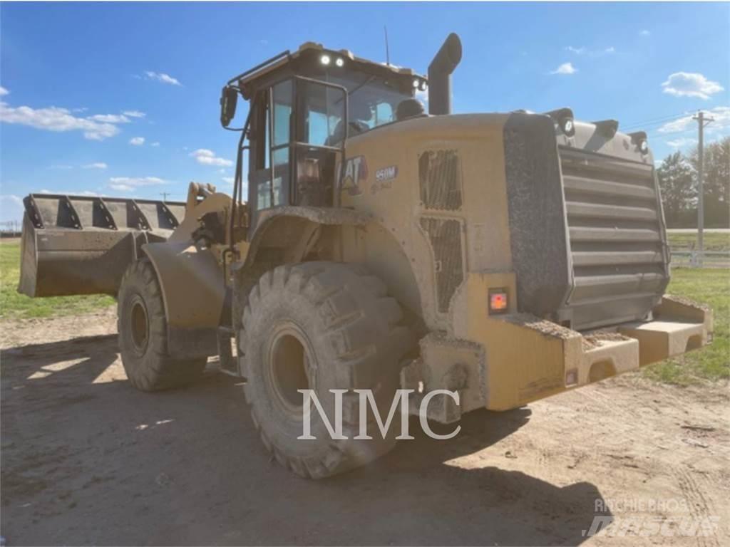 CAT 950M Wheel loaders
