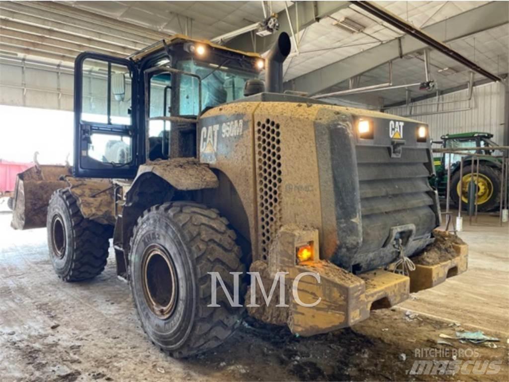 CAT 950M Wheel loaders