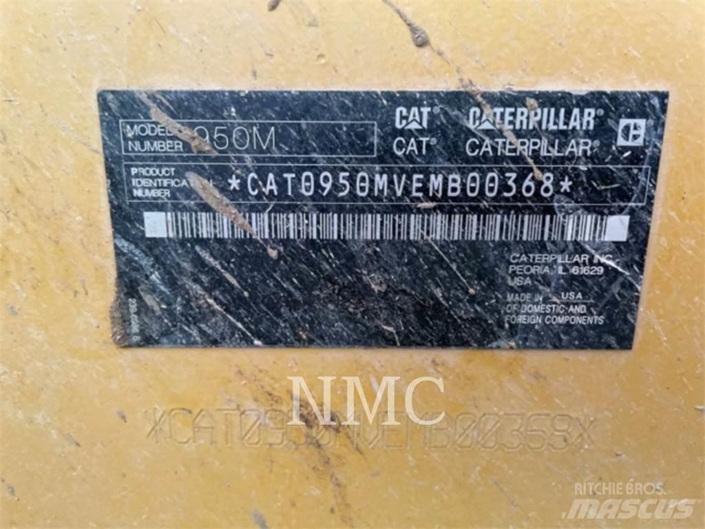 CAT 950M Wheel loaders