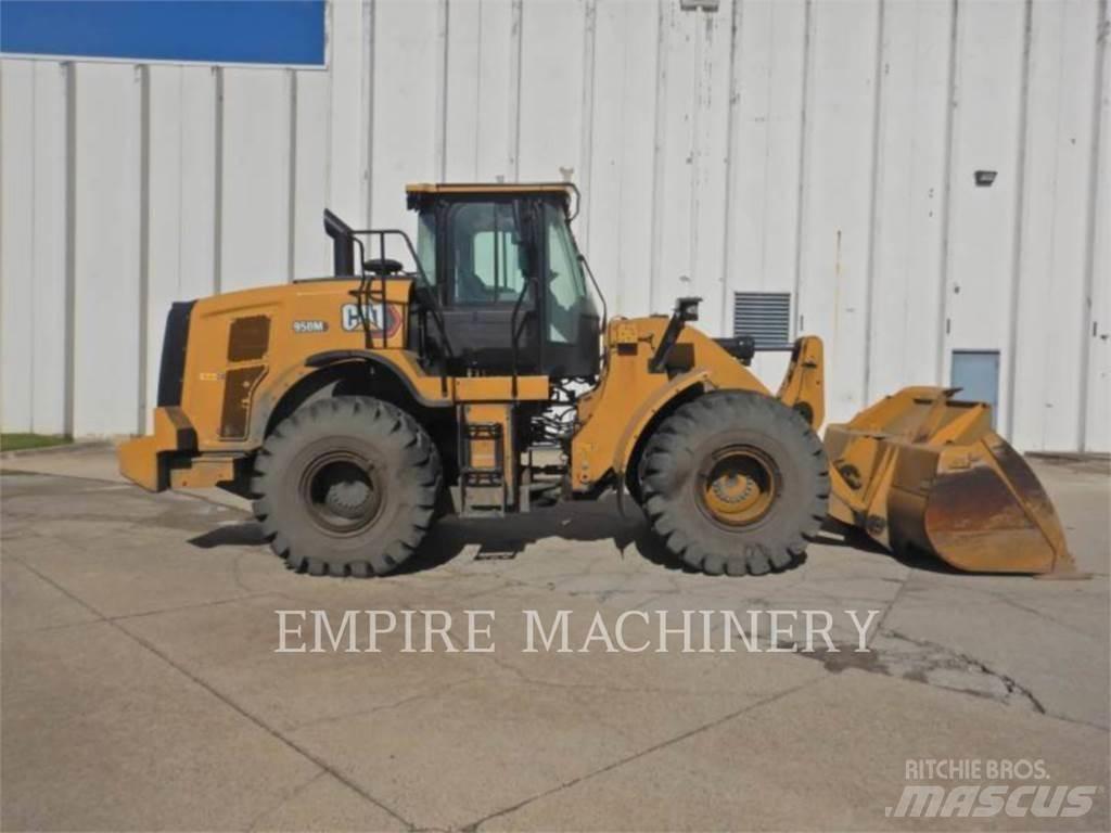 CAT 950M Wheel loaders