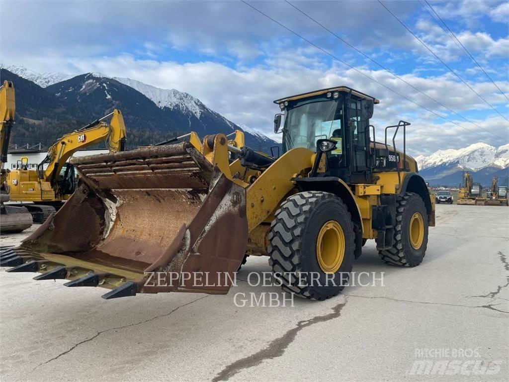 CAT 950M Wheel loaders