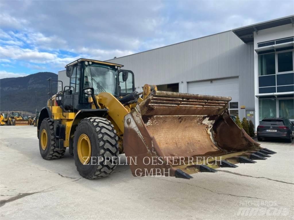 CAT 950M Wheel loaders