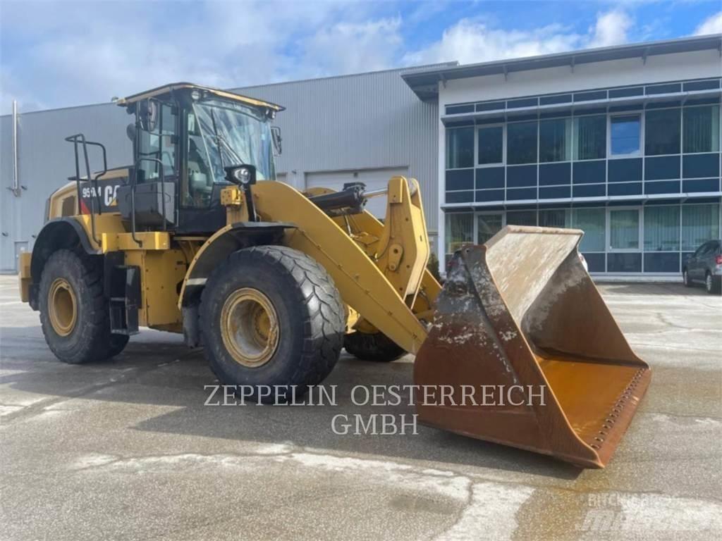 CAT 950M Wheel loaders