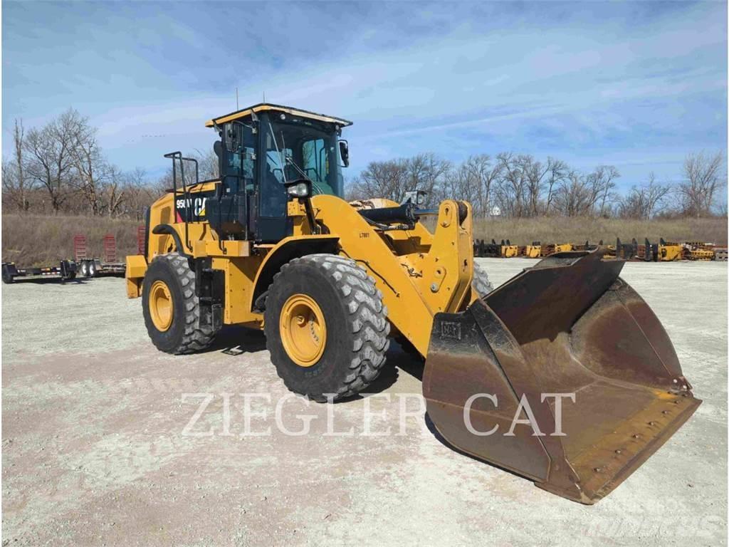 CAT 950M Wheel loaders