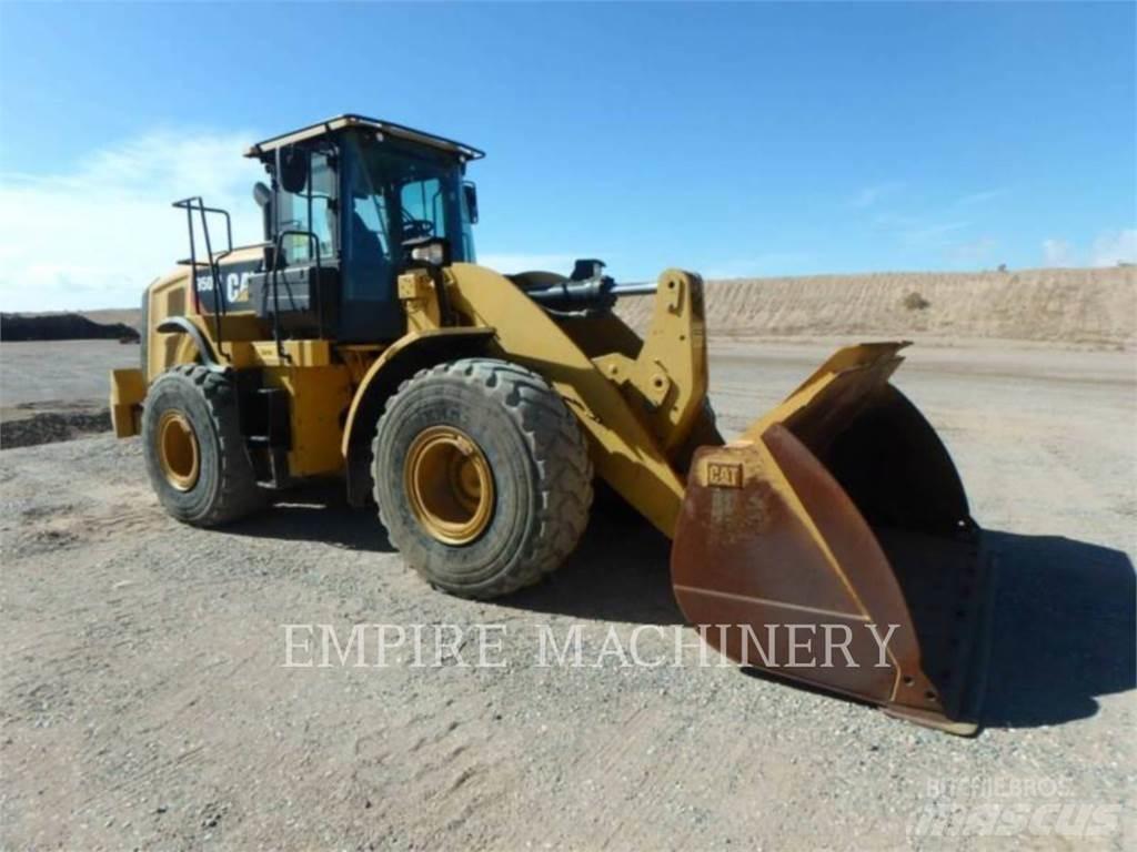 CAT 950M Wheel loaders