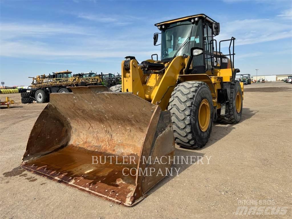 CAT 950M Wheel loaders