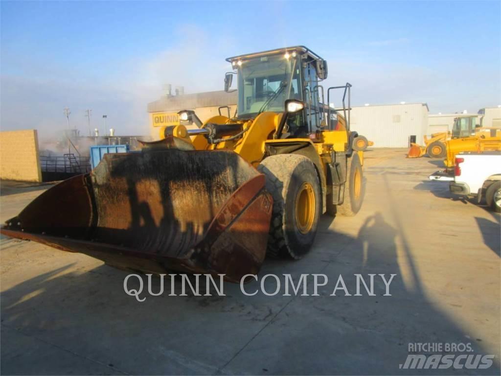 CAT 950M Wheel loaders
