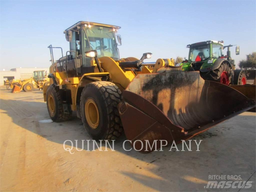 CAT 950M Wheel loaders