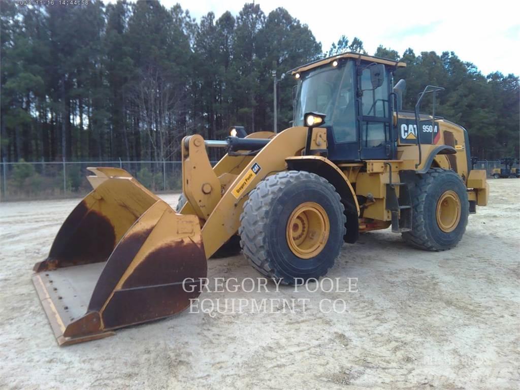 CAT 950M Wheel loaders