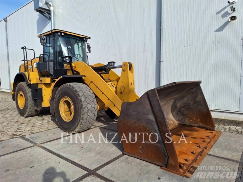 CAT 950M Wheel loaders
