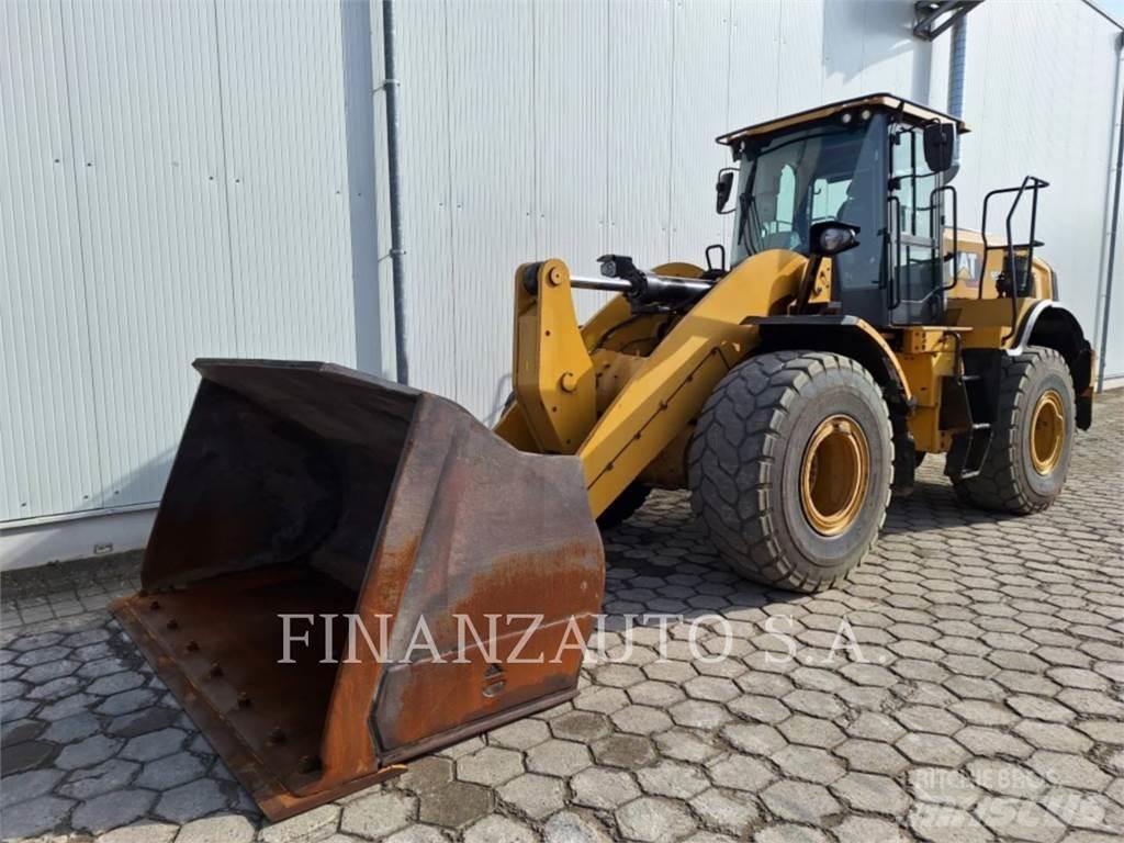 CAT 950M Wheel loaders