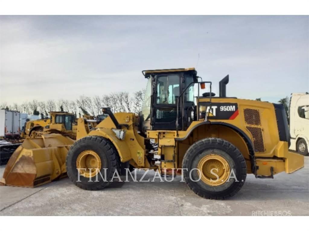 CAT 950M Wheel loaders
